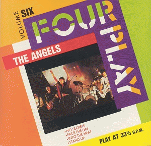 Angel City : Four Play : Volume Six